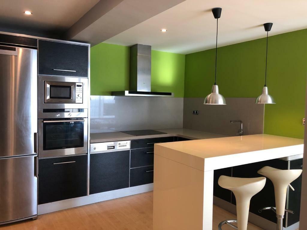 Apartamento Bruselas Salou Luaran gambar