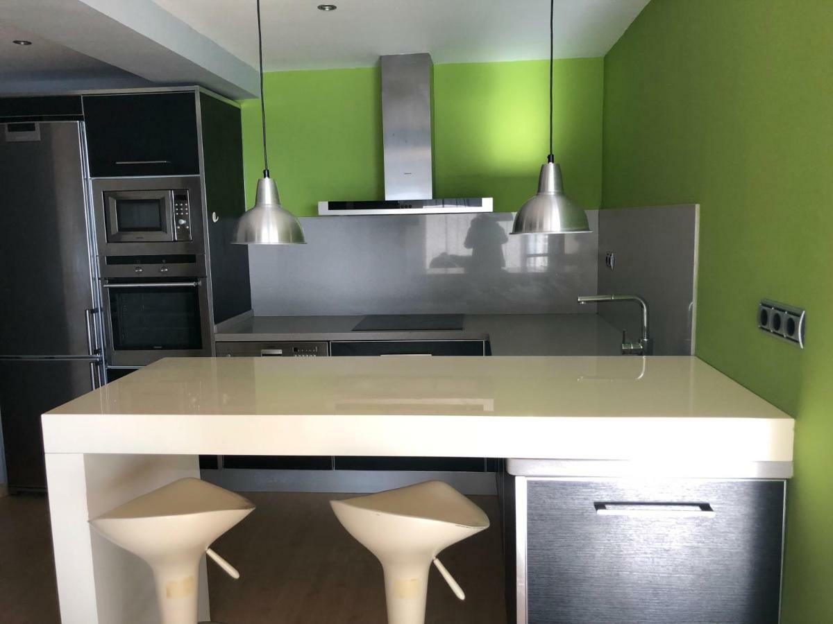Apartamento Bruselas Salou Luaran gambar