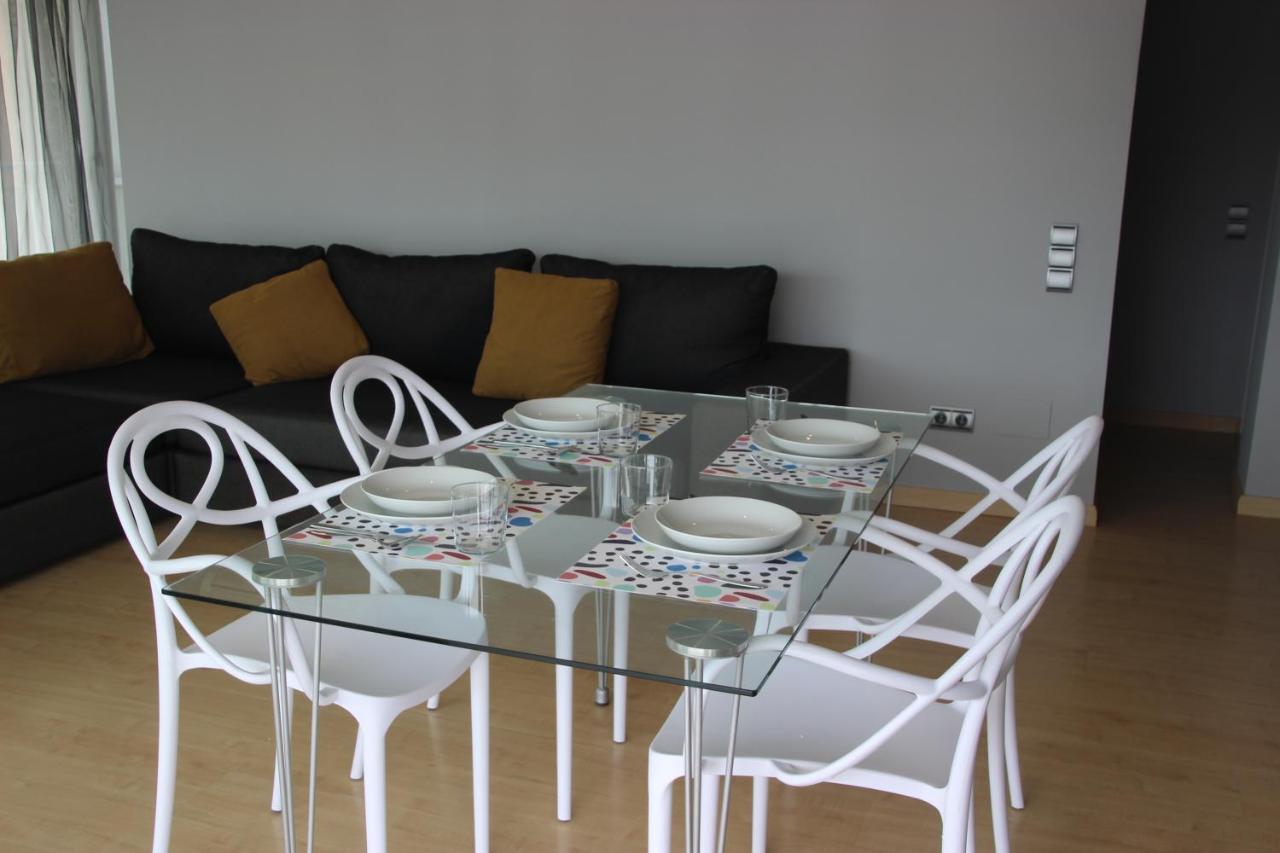 Apartamento Bruselas Salou Luaran gambar
